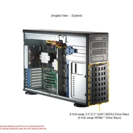 SuperServer Mortan